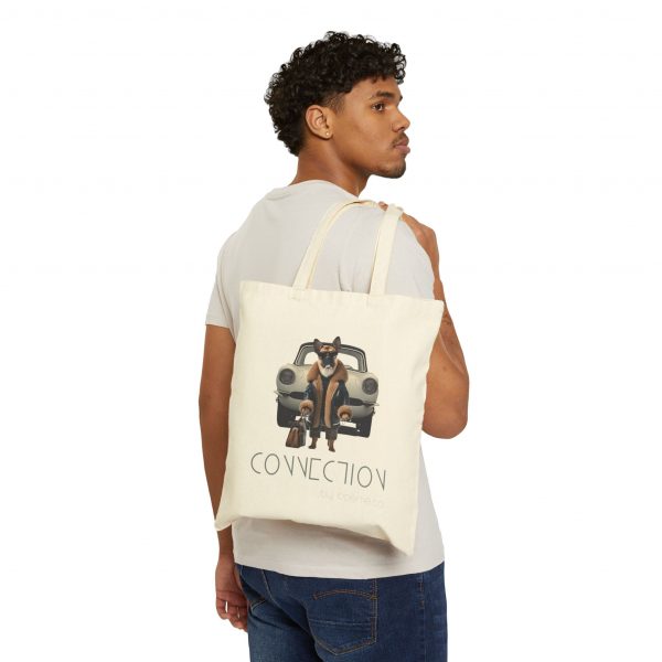 Cotton Canvas Tote Bag - Image 12