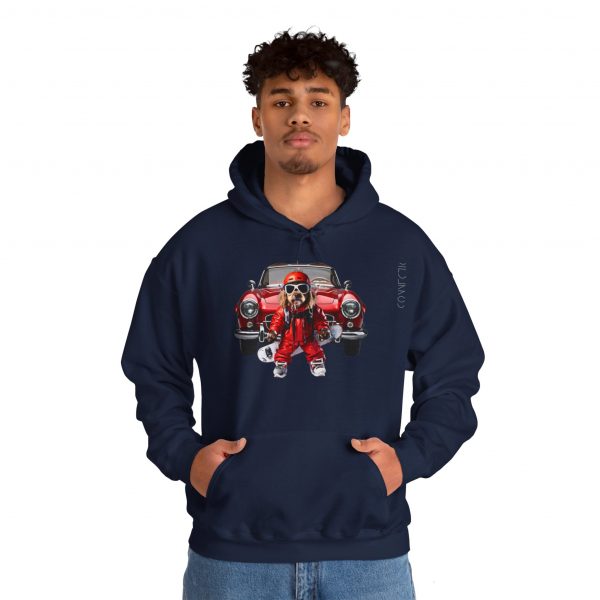 Unisex Heavy Blend™ Hoodie- Cavapoo - Image 7