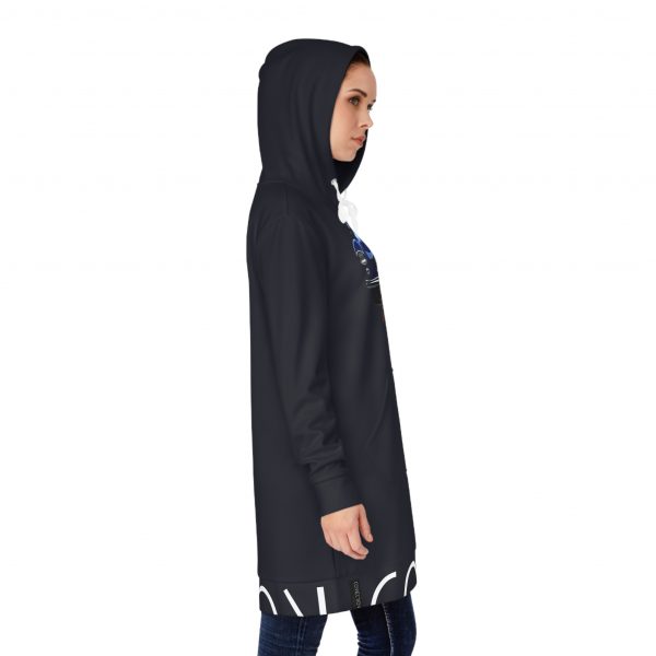 Women's Hoodie Dress - Image 10
