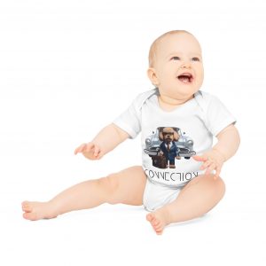Baby Organic Short Sleeve Bodysuit