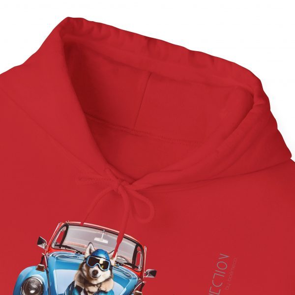 Unisex Heavy Blend™ Hoodie- Husky - Image 40