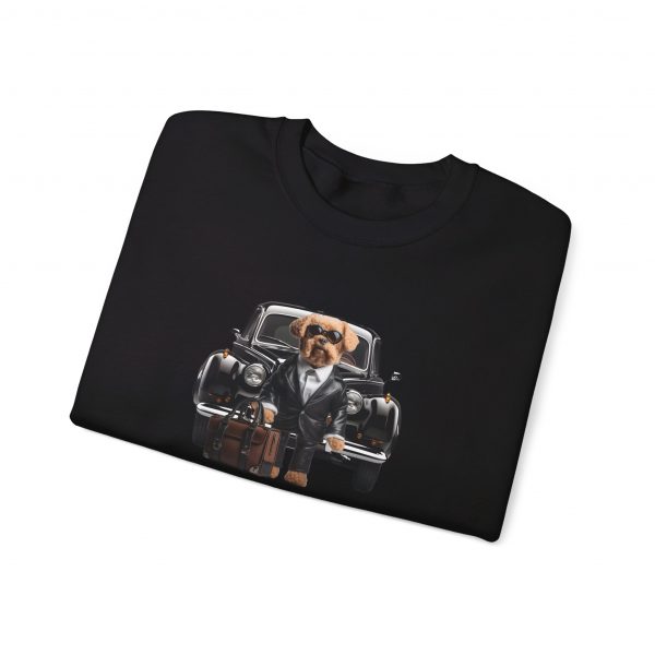 Unisex Heavy Blend™  Sweatshirt- Black - Image 14