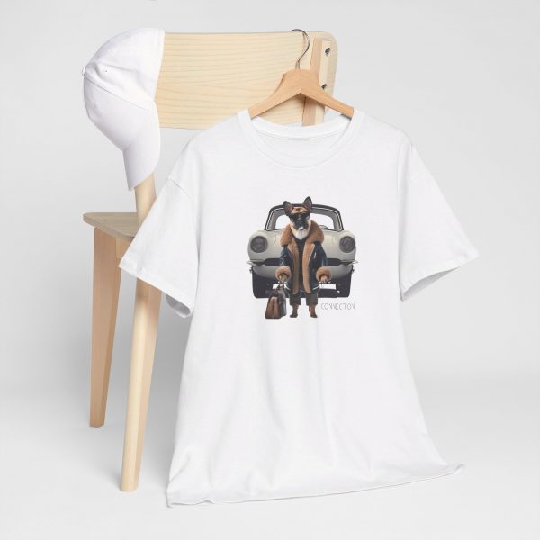 Unisex Heavy Cotton Tee- Frenchie - Image 35
