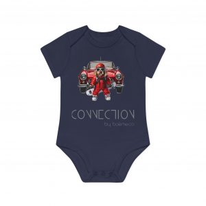 Baby Organic Short Sleeve Bodysuit