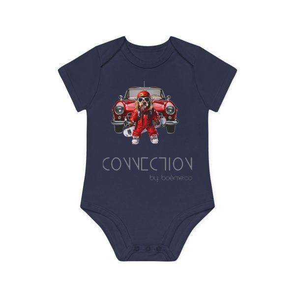 Baby Organic Short Sleeve Bodysuit