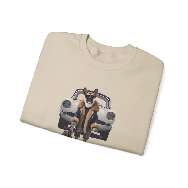 Unisex Heavy Blend™ Sweatshirt- Frenchie - Image 25