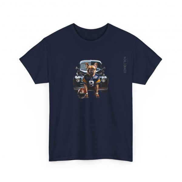 Unisex Heavy Cotton Tee- NFL - Image 3
