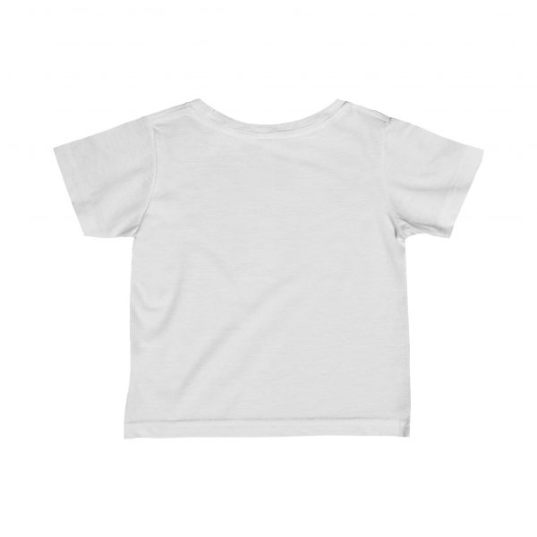 Infant Fine Jersey Tee - Image 5