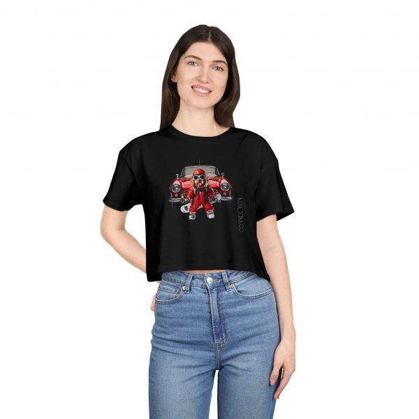 Women's Crop Tee - Image 6