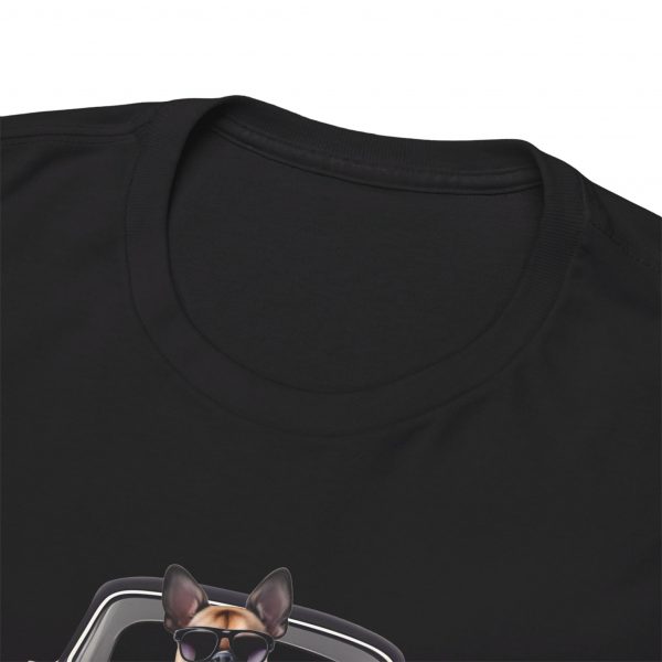 Unisex Heavy Cotton Tee- Frenchie - Image 63