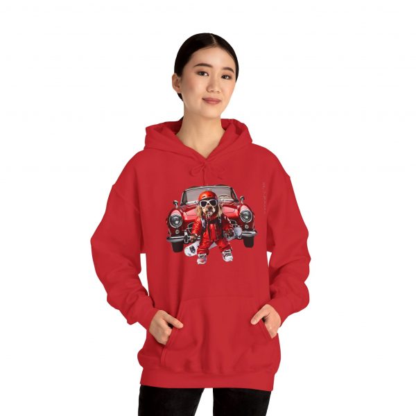 Unisex Heavy Blend™ Hoodie- Cavapoo - Image 45
