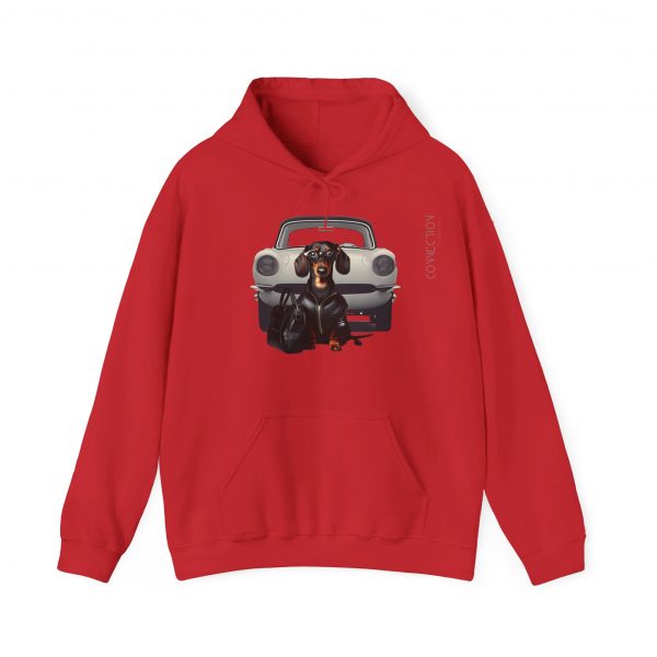 Unisex Heavy Blend™ Hoodie- Doxie - Image 41