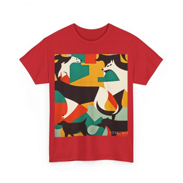 Unisex Heavy Cotton Tee- Pop Art - Image 58
