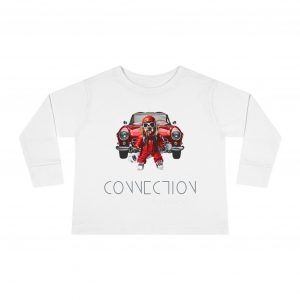 Toddler EasyTear™ Long Sleeve Tee
