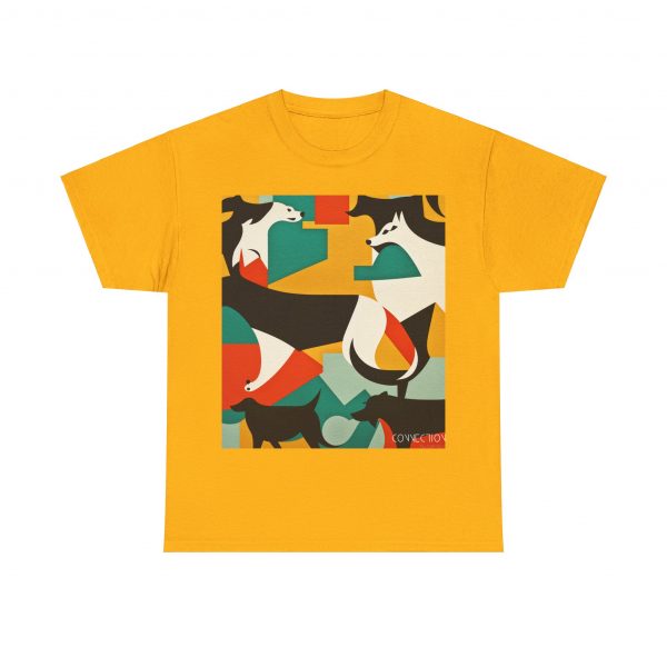 Unisex Heavy Cotton Tee- Pop Art - Image 29