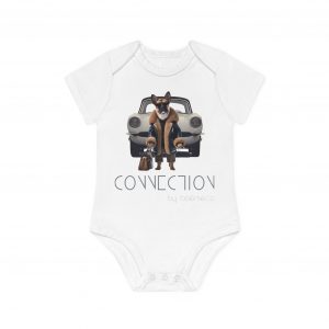 Baby Organic Short Sleeve Bodysuit