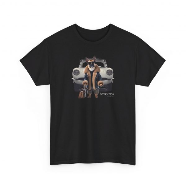 Unisex Heavy Cotton Tee- Frenchie - Image 58
