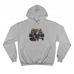 Champion™ Hoodie- Doodle