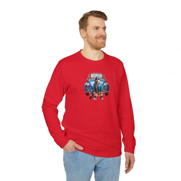 adidas®  Unisex Fleece Crewneck Sweatshirt - Image 23