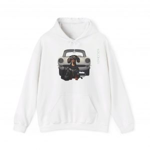 Unisex Heavy Blend™ Hoodie- Doxie