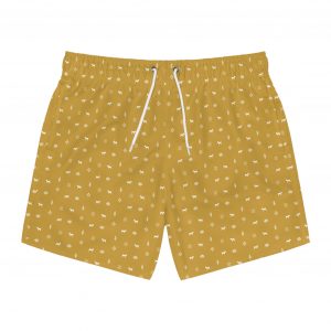 Swim Trunks - Mustard