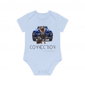 Baby Organic Short Sleeve Bodysuit