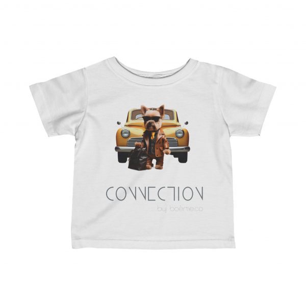 Infant Fine Jersey Tee - Image 4