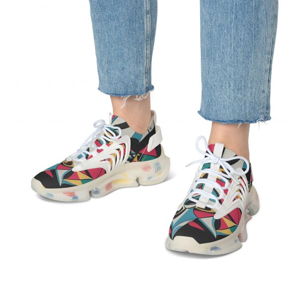 Women's Mesh Sneakers - Image 9