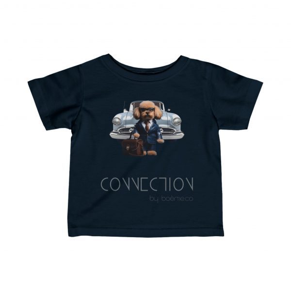 Infant Fine Jersey Tee - Image 7