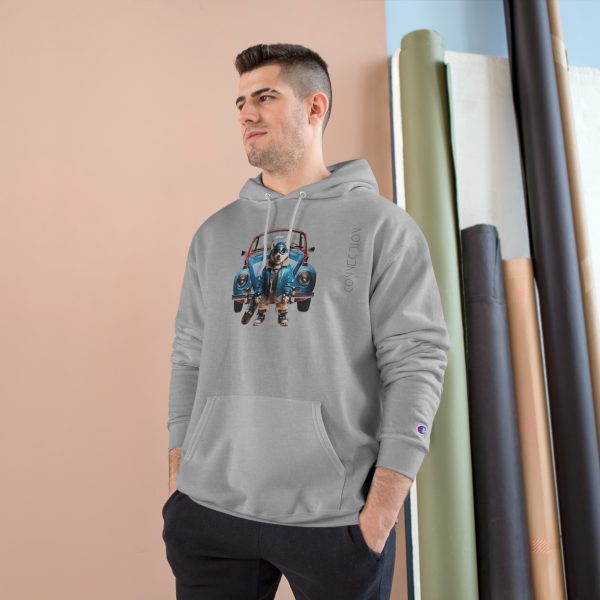 Champion™ Hoodie- Husky - Image 7