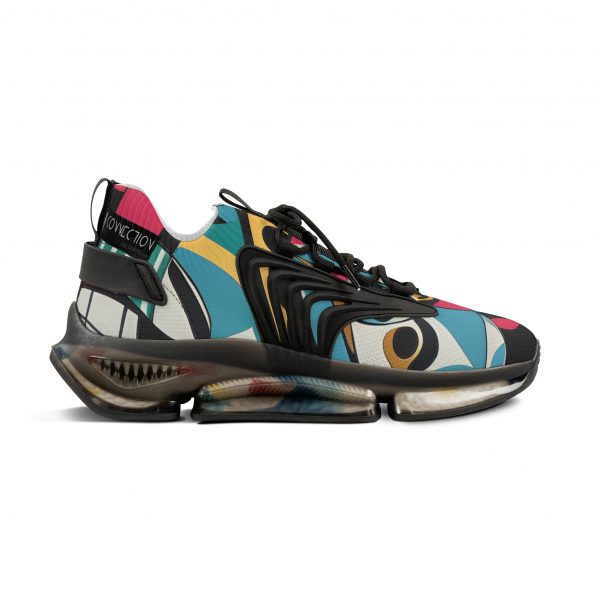 Men's Mesh Sneakers - Image 7