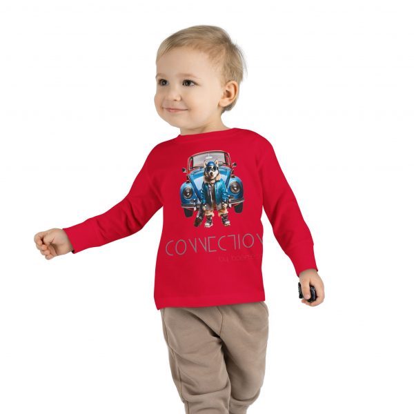 Toddler EasyTear™ Long Sleeve Tee - Image 15