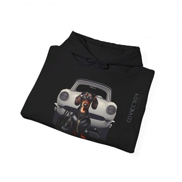 Unisex Heavy Blend™ Hoodie- Doxie - Image 18