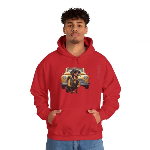 Unisex Heavy Blend™ Hoodie- Doxie - Image 46
