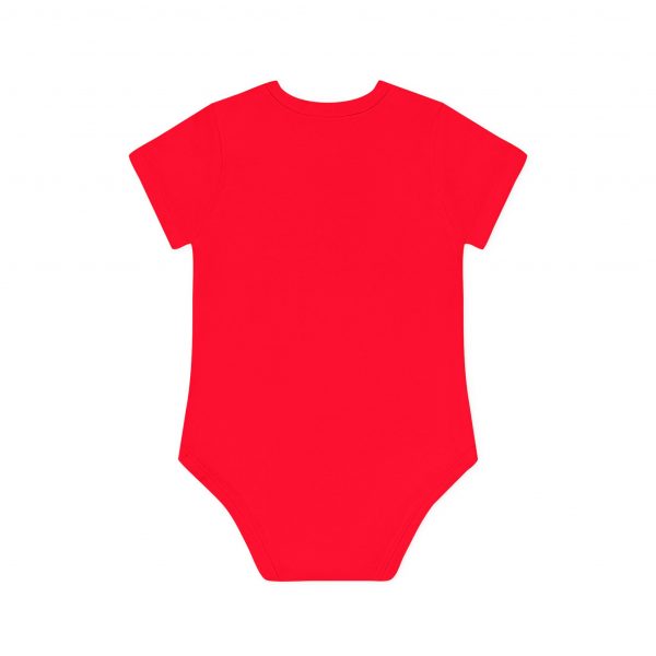 Baby Organic Short Sleeve Bodysuit - Image 11