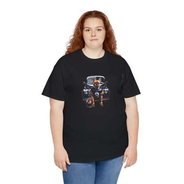 Unisex Heavy Cotton Tee- NFL - Image 69