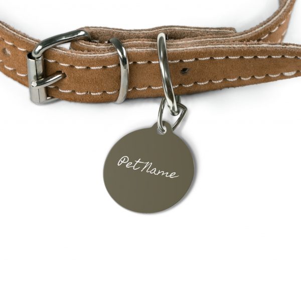 Personalized Pet Tag with QR Code - Image 4