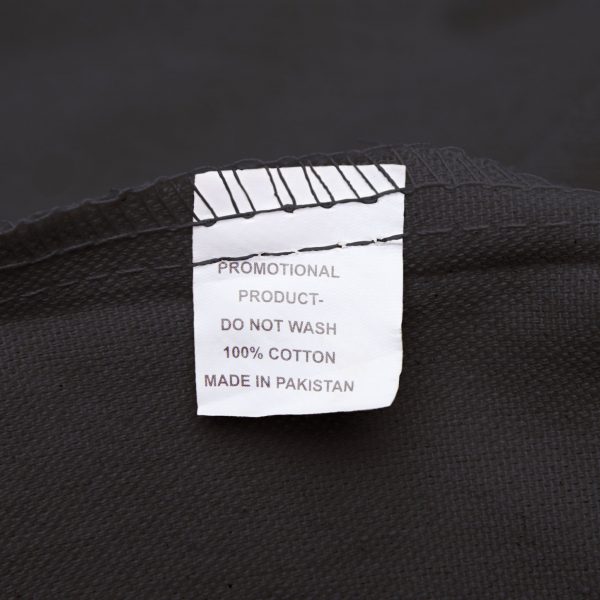 Cotton Canvas Tote Bag - Image 8