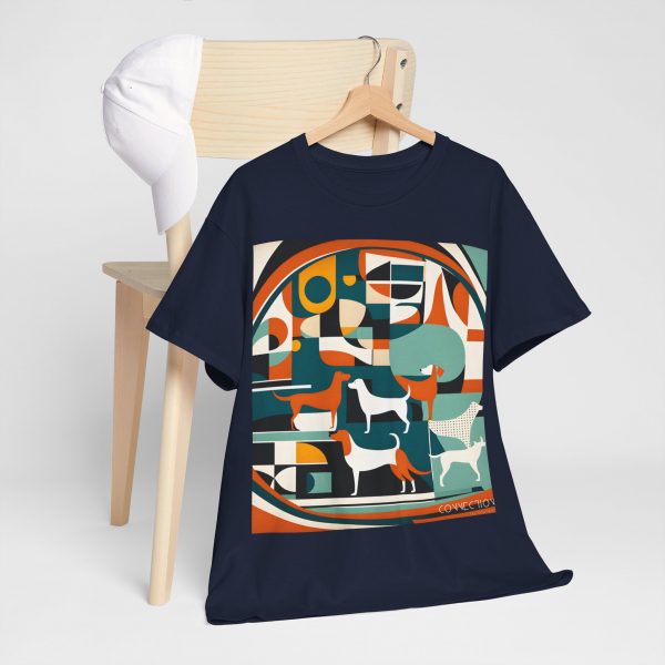 Unisex Heavy Cotton Tee- Pop Art - Image 116