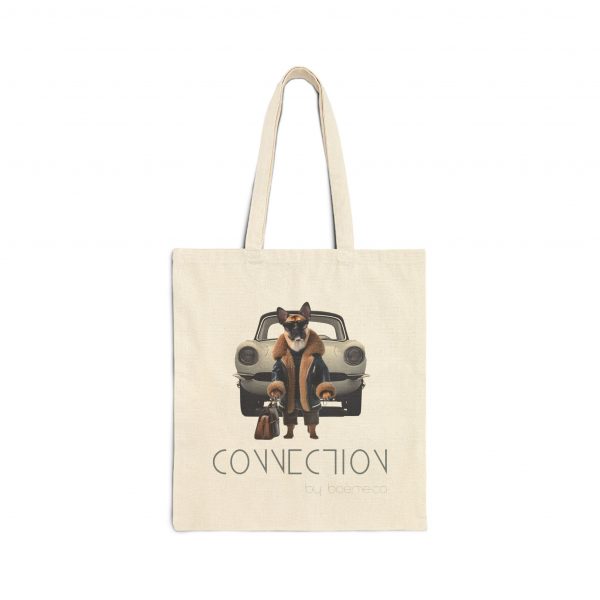 Cotton Canvas Tote Bag - Image 10