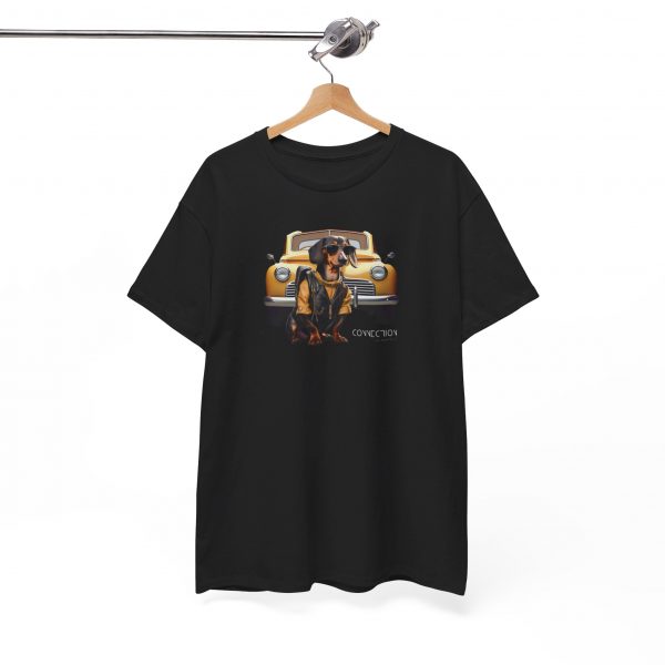 Unisex Heavy Cotton Tee- Doxie - Image 34