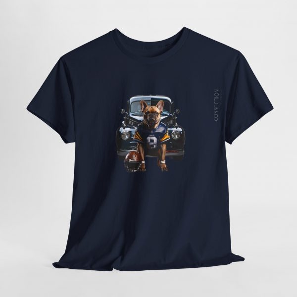 Unisex Heavy Cotton Tee- NFL - Image 6