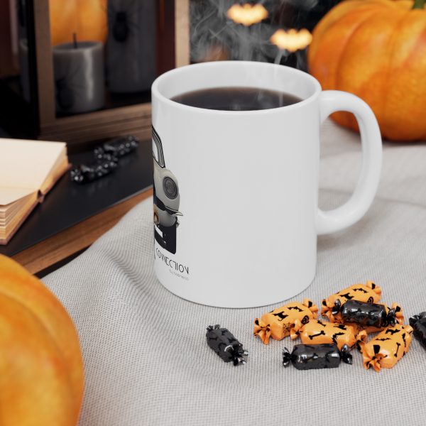 Ceramic Coffee Cups, 11oz- Teddy Collection - Image 7