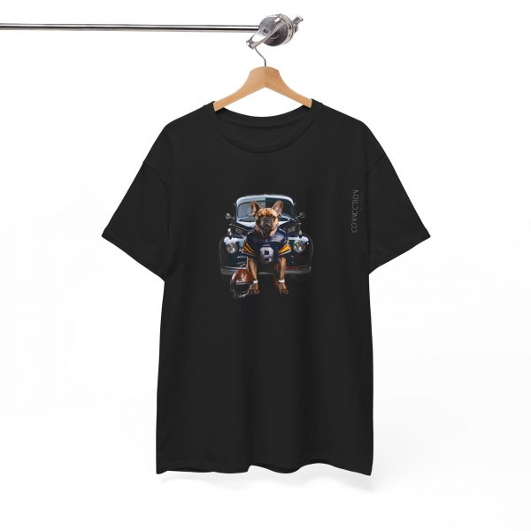 Unisex Heavy Cotton Tee- NFL - Image 61