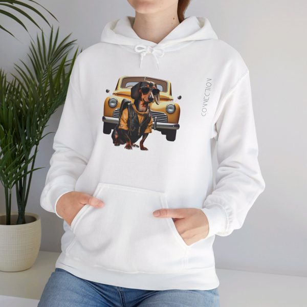 Unisex Heavy Blend™ Hoodie- Doxie - Image 26