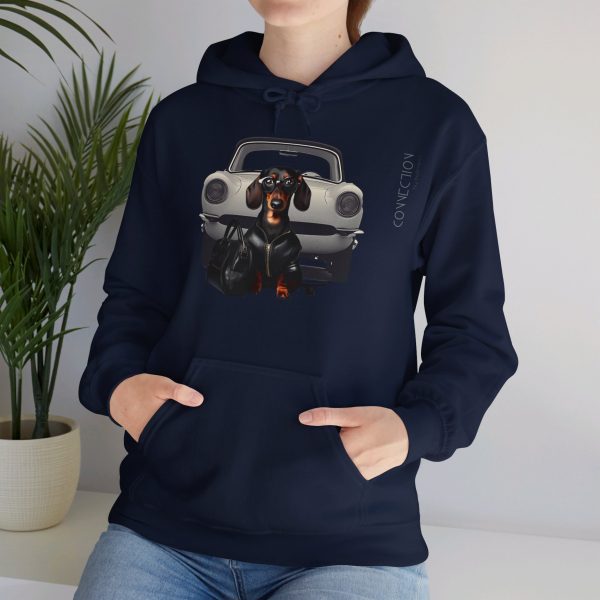 Unisex Heavy Blend™ Hoodie- Doxie - Image 39