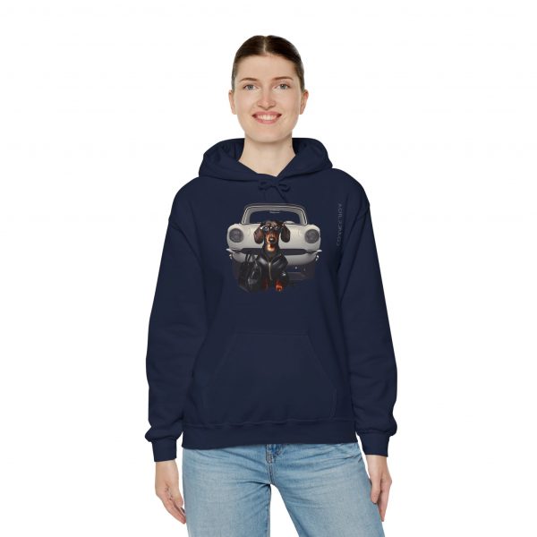 Unisex Heavy Blend™ Hoodie- Doxie - Image 34