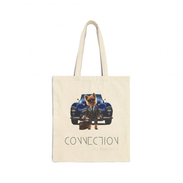 Cotton Canvas Tote Bag - Image 10