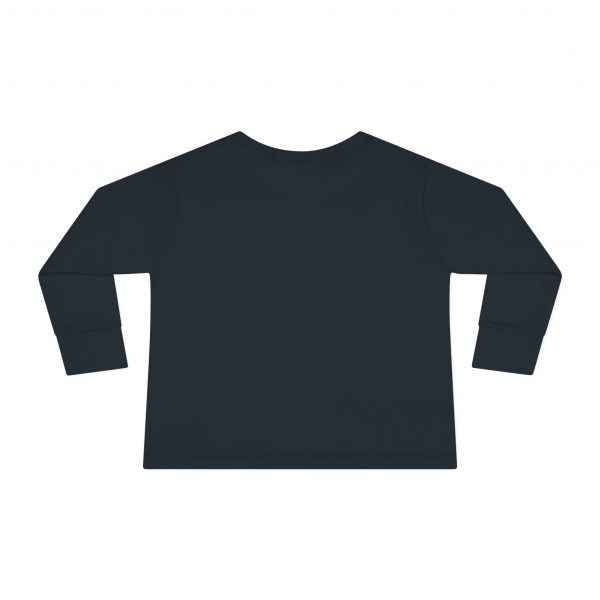 Toddler EasyTear™ Long Sleeve Tee - Image 2