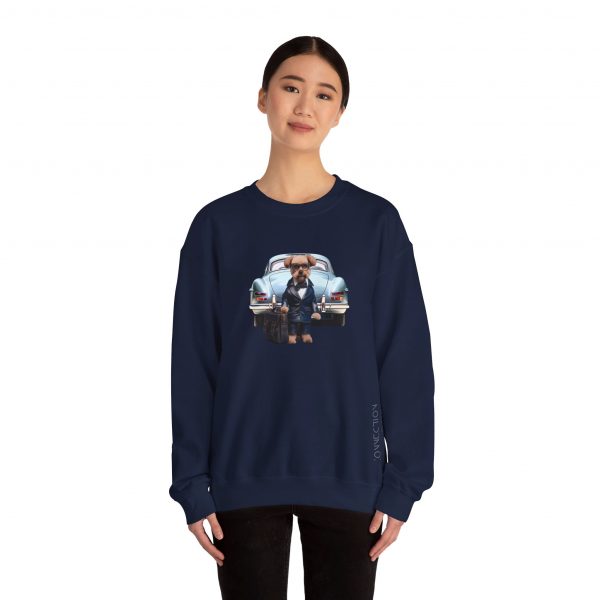 Unisex Heavy Blend™ Sweatshirt - Image 4